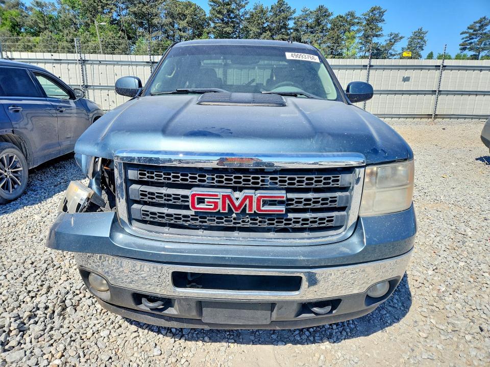 Продаж на аукціоні авто 2011 Gmc Sierra, vin: 1GT121C85BF260481, номер лоту: 49093766