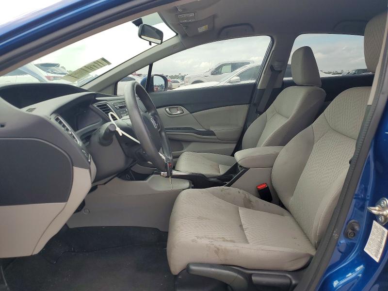 Продажа на аукционе авто 2015 Honda Civic, vin: 19XFB2F5XFE065490, номер лота: 51090336