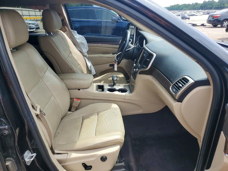 Продажа на аукционе авто 2015 Jeep Grand Cherokee, vin: 1C4RJEBG0FC217325, номер лота: 51649366