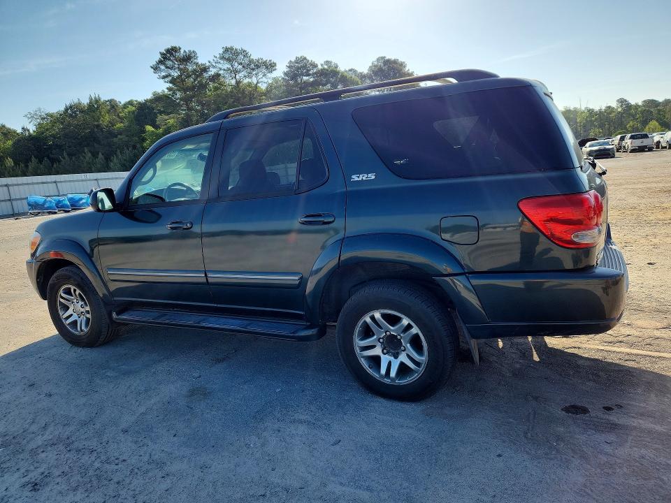 Продаж на аукціоні авто 2007 Toyota Sequoia, vin: 5TDZT34A57S287541, номер лоту: 50158386