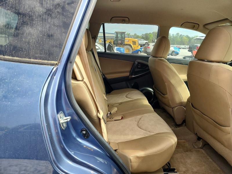 2012 Toyota Rav4 მანქანა იყიდება აუქციონზე, vin: 2T3ZF4DV5CW121710, აუქციონის ნომერი: 47918326