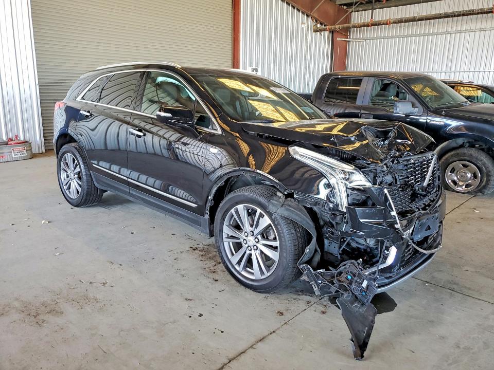 49311036 :رقم المزاد ، 1GYKNDR41SZ102505 vin ، 2025 Cadillac Xt5 مزاد بيع