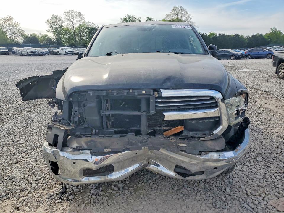 Продажа на аукционе авто 2014 Ram 1500, vin: 1C6RR7LT5ES118852, номер лота: 49537216