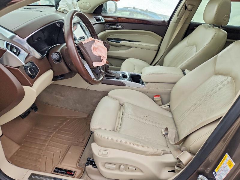 Продаж на аукціоні авто 2015 Cadillac Srx, vin: 3GYFNBE35FS605461, номер лоту: 51886296