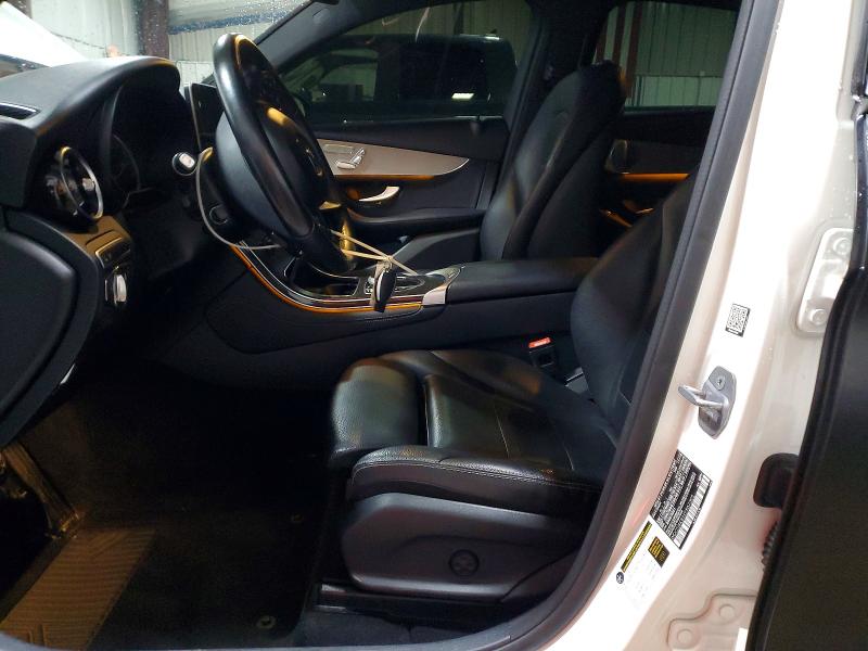 2019 Mercedes-benz Glc Coupe მანქანა იყიდება აუქციონზე, vin: WDC0J4KB9KF567305, აუქციონის ნომერი: 51750606