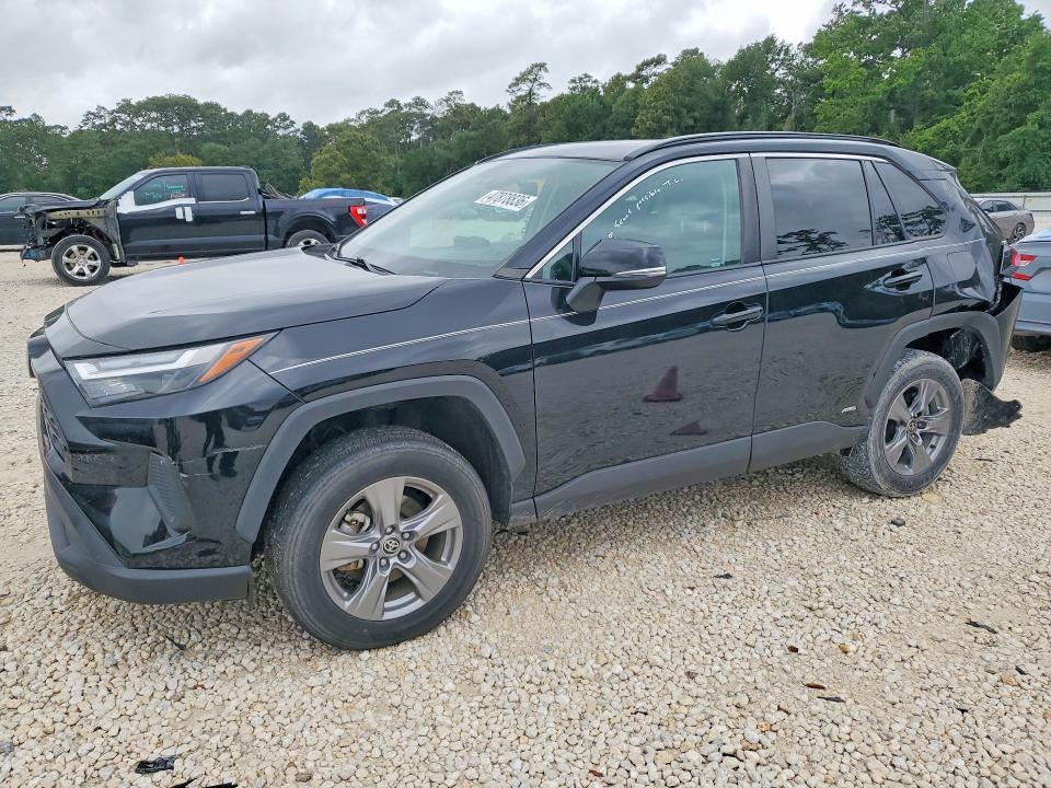 Aukcja sprzedaży 2022 Toyota Rav4 Hybrid, vin: 4T3RWRFVXNU056138, numer aukcji: 47878836