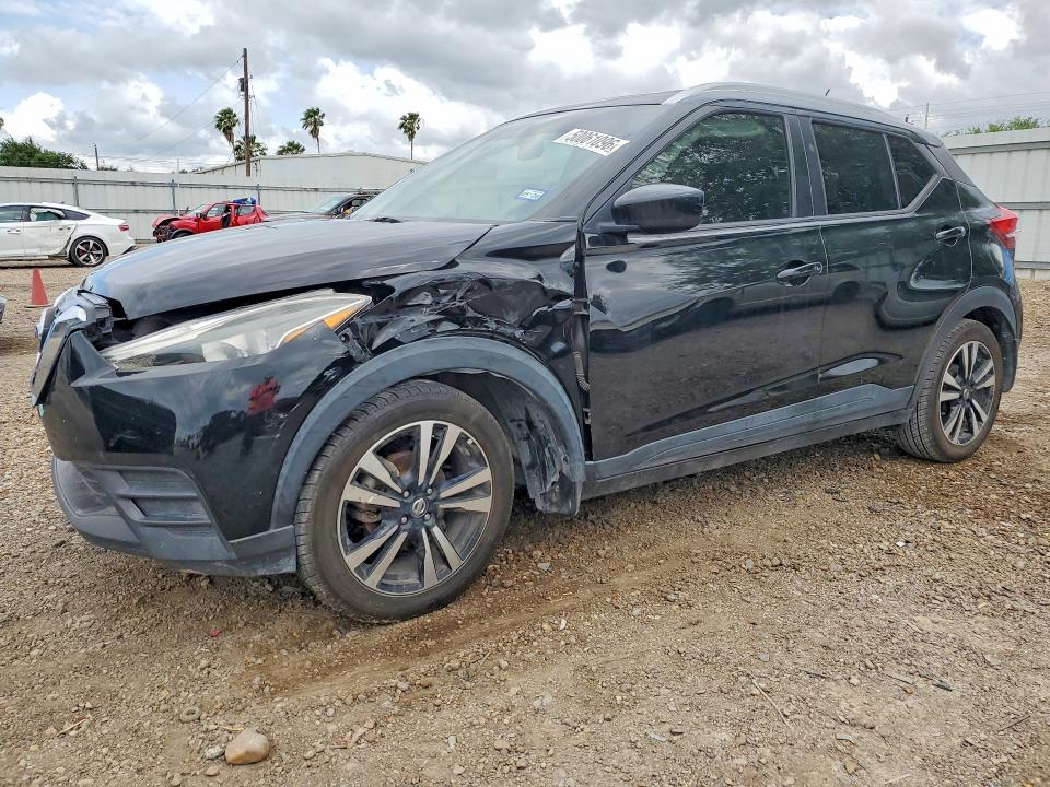 Aukcja sprzedaży 2018 Nissan Kicks, vin: 3N1CP5CU0JL511946, numer aukcji: 50061096