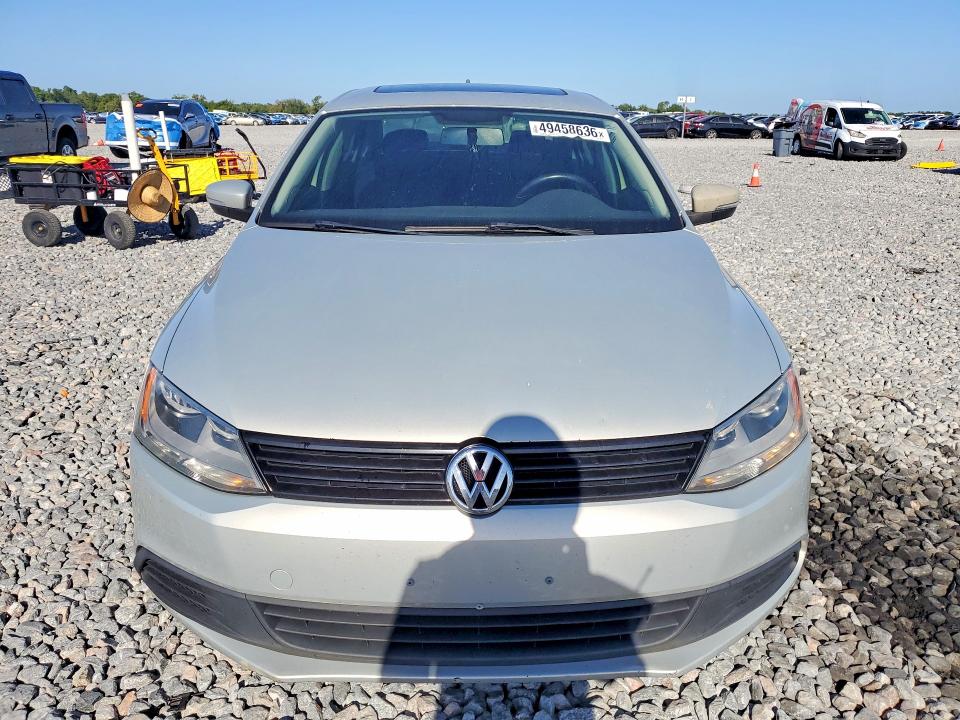 Aukcja sprzedaży 2011 Volkswagen Jetta, vin: 3VWDX7AJ0BM006570, numer aukcji: 49458636
