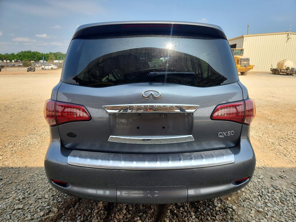 Продажа на аукционе авто 2016 Infiniti Qx80, vin: JN8AZ2NE4G9124728, номер лота: 51485576