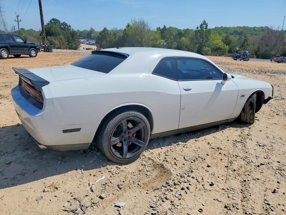 Продаж на аукціоні авто 2012 Dodge Challenger, vin: 2C3CDYCJ5CH201837, номер лоту: 48000486