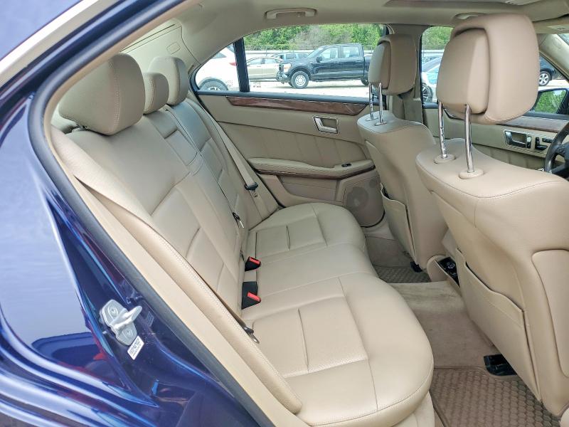 Aukcja sprzedaży 2012 Mercedes-benz E, vin: WDDHF5KB0CA549389, numer aukcji: 51137986