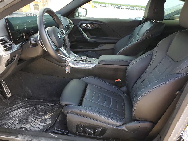 48630836 :رقم المزاد ، 3MW23CM04R8E81009 vin ، 2024 Bmw 230i مزاد بيع