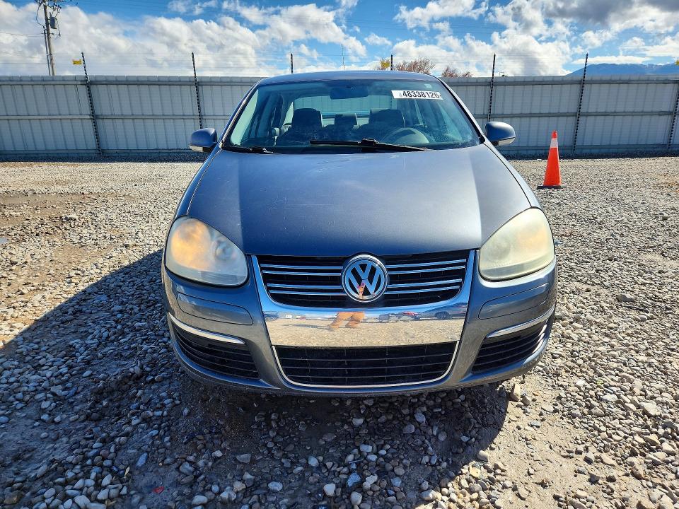 48338126 :رقم المزاد ، 3VWJM71K68M162092 vin ، 2008 Volkswagen Jetta مزاد بيع