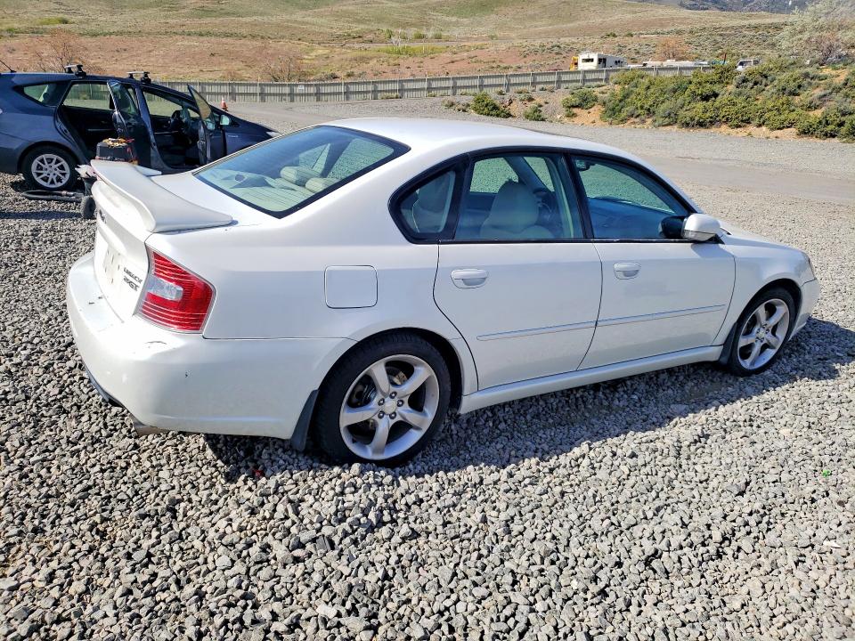 2005 Subaru Legacy მანქანა იყიდება აუქციონზე, vin: 4S3BL676756225193, აუქციონის ნომერი: 50756756