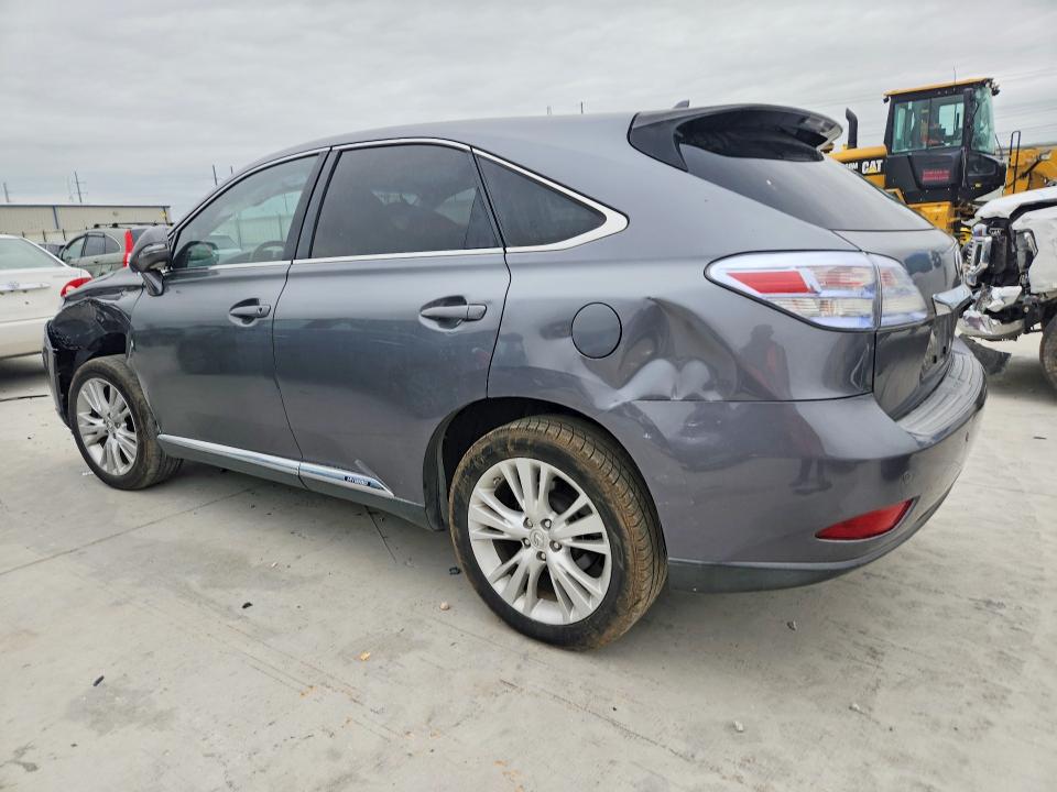 Aukcja sprzedaży 2012 Lexus Rx, vin: JTJZB1BA1C2406940, numer aukcji: 51508526
