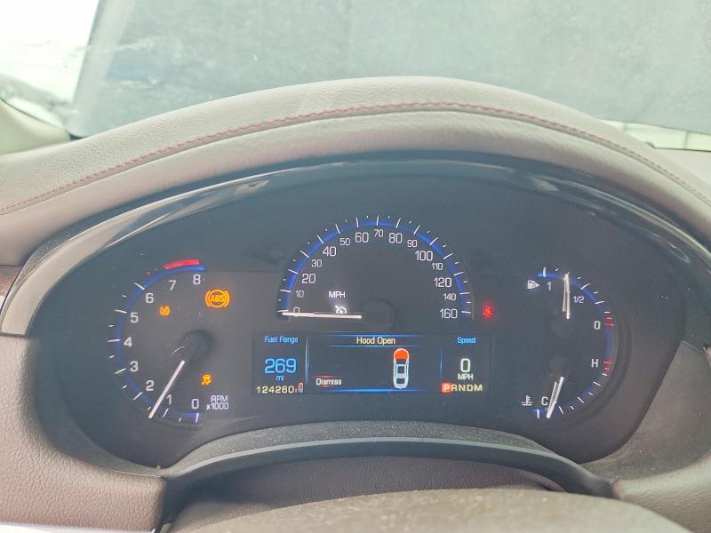 49470086 :رقم المزاد ، 2G61M5S39E9208519 vin ، 2014 Cadillac Xts مزاد بيع