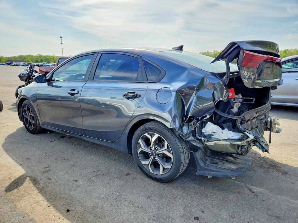 Продаж на аукціоні авто 2019 Kia Forte, vin: 3KPF24AD8KE077965, номер лоту: 50966066