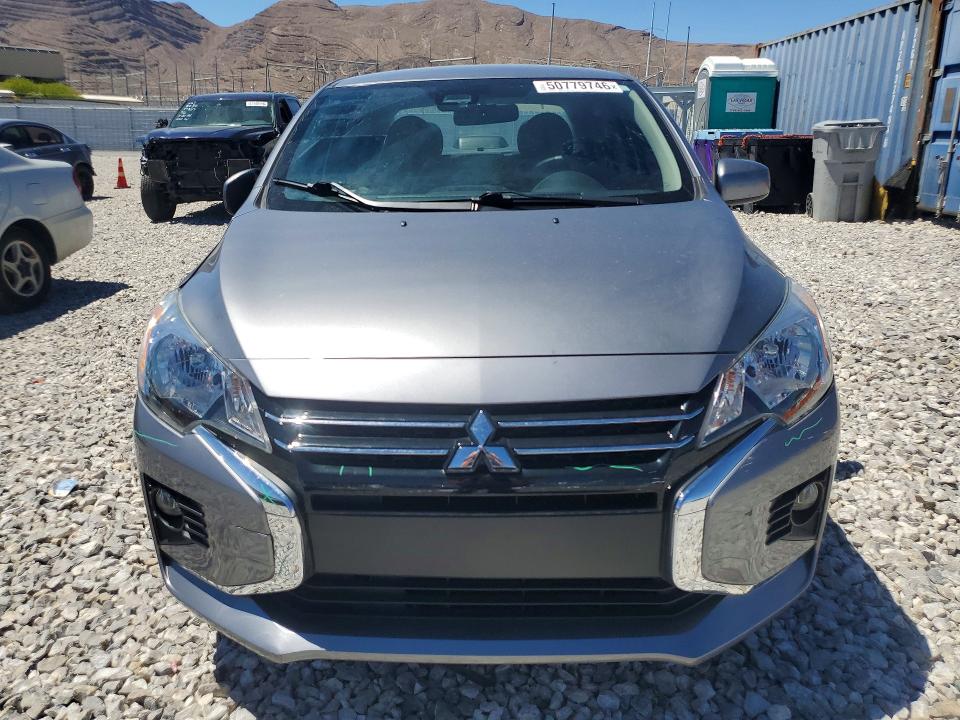 Продаж на аукціоні авто 2022 Mitsubishi Mirage, vin: ML32FUFJ2NHF07012, номер лоту: 50779746