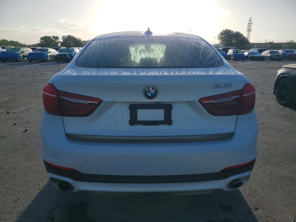 48738066 :رقم المزاد ، 5UXKU2C57F0F94838 vin ، 2015 Bmw X6 مزاد بيع