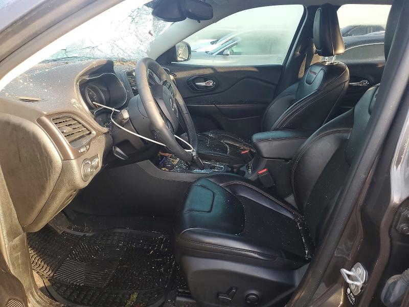 51314396 :رقم المزاد ، 1C4PJMBX6ND541891 vin ، 2022 Jeep Cherokee مزاد بيع