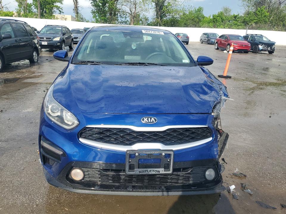 Aukcja sprzedaży 2021 Kia Forte, vin: 3KPF24AD1ME411515, numer aukcji: 50473016
