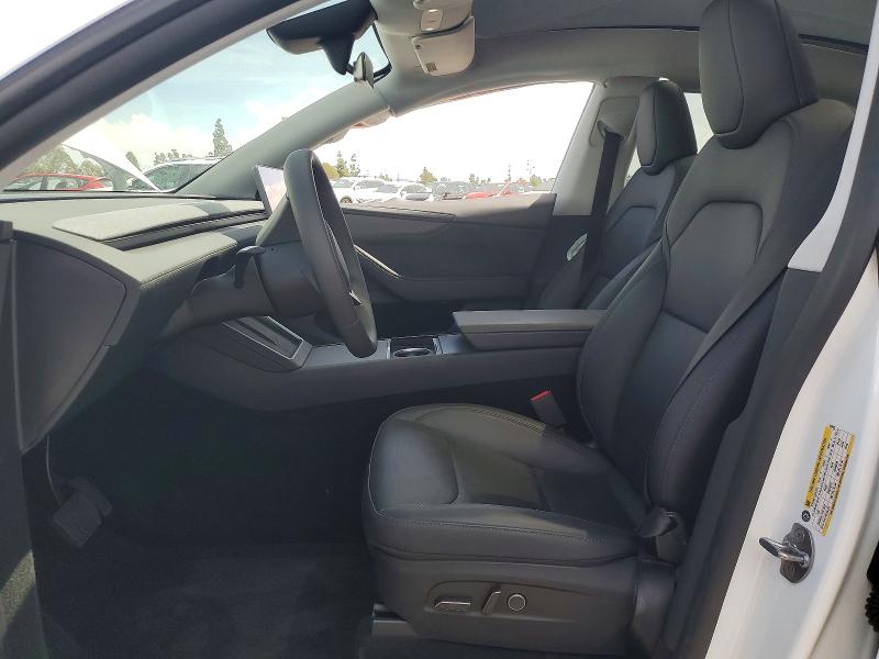 Продаж на аукціоні авто 2026 Tesla Model Y, vin: 7SAYGDED0TF549093, номер лоту: 49507086