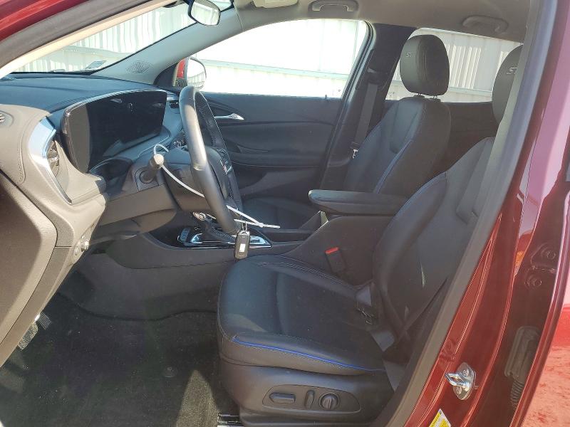 50746876 :رقم المزاد ، KL4AMESL2SB137908 vin ، 2025 Buick Encore Gx مزاد بيع
