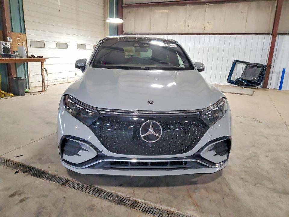 2023 Mercedes-benz Eqs Suv მანქანა იყიდება აუქციონზე, vin: 4JGDM2EB0PA015593, აუქციონის ნომერი: 50272636