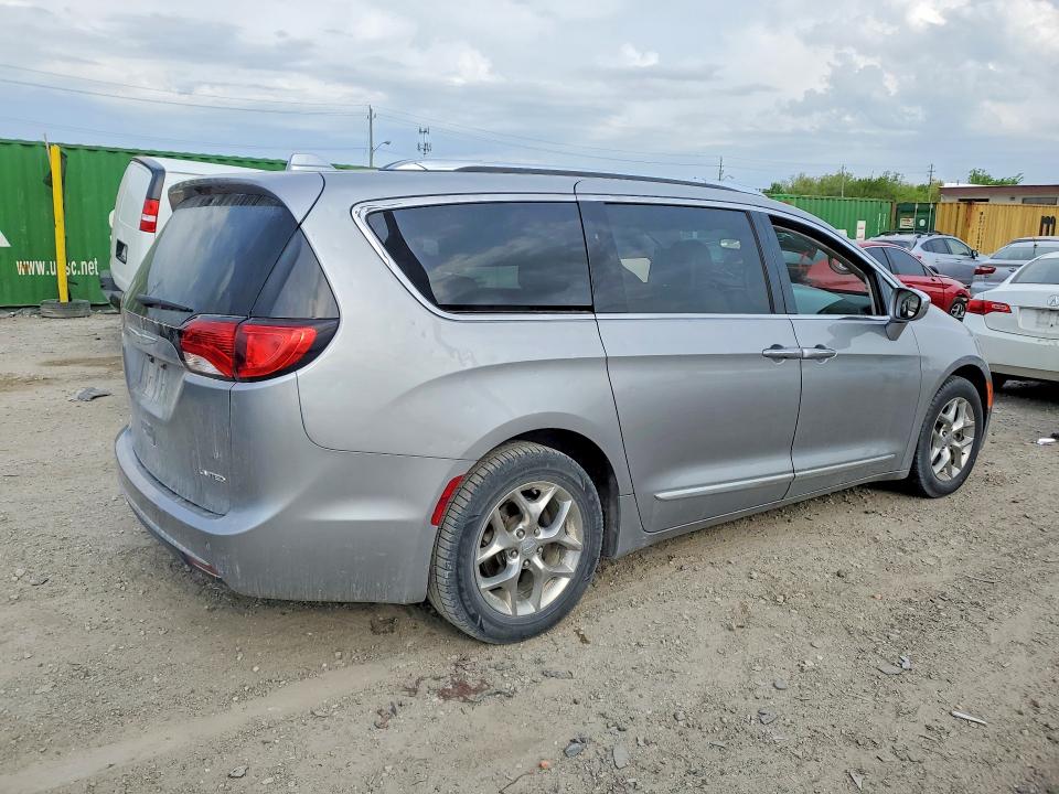 Продаж на аукціоні авто 2017 Chrysler Pacifica, vin: 2C4RC1GG9HR555148, номер лоту: 51093206