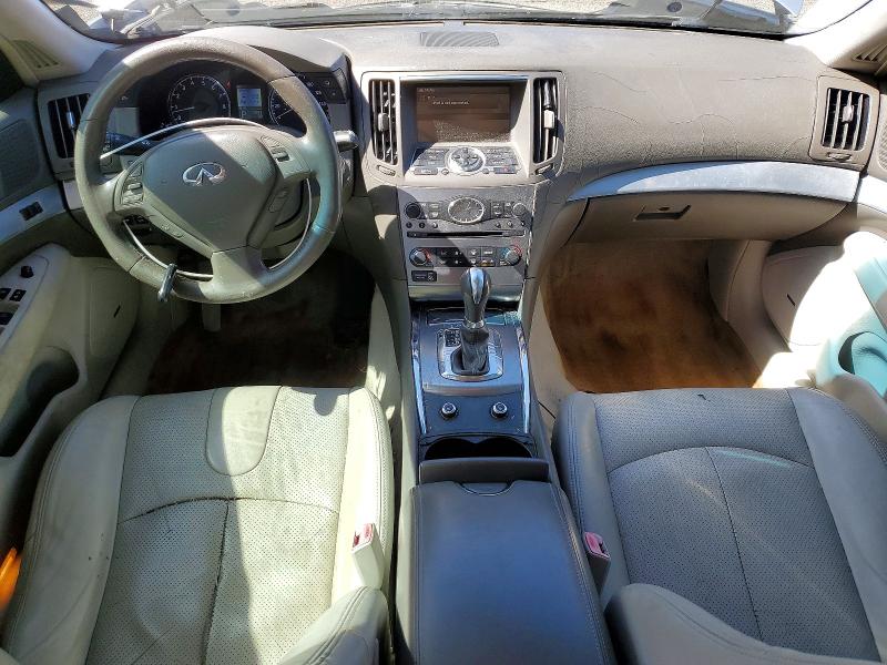 Aukcja sprzedaży 2012 Infiniti G37 Sedan, vin: JN1CV6AP1CM621907, numer aukcji: 49418136