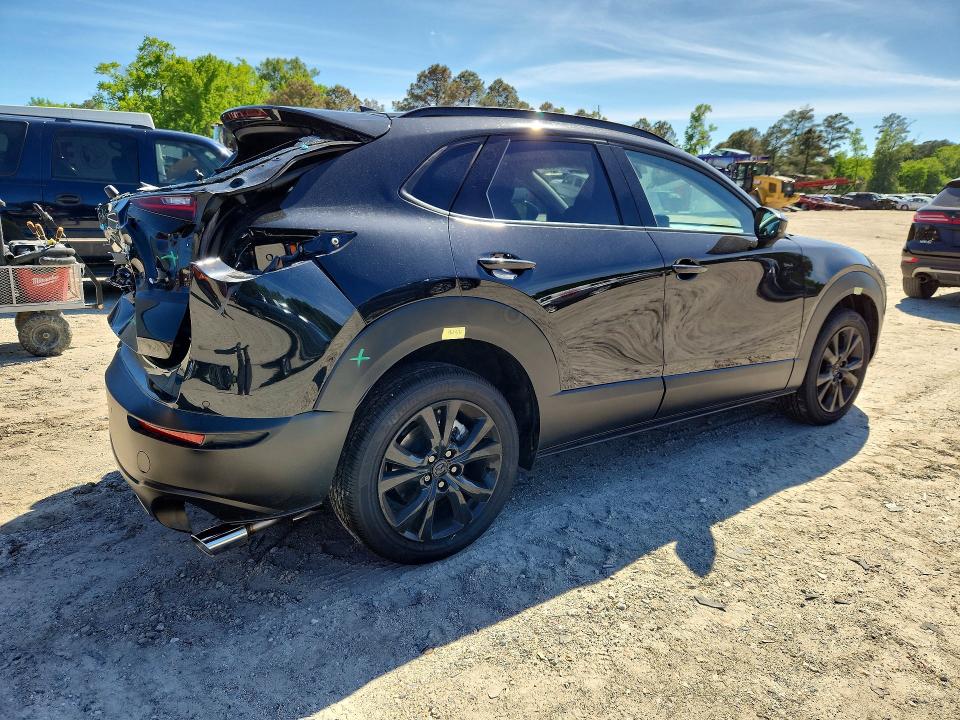 50898326 :رقم المزاد ، 3MVDMBEY6TM127044 vin ، 2026 Mazda Cx-30 مزاد بيع