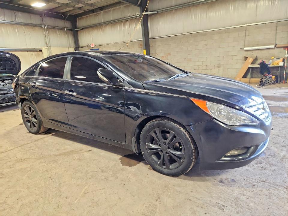 Продаж на аукціоні авто 2012 Hyundai Sonata, vin: 5NPEC4AC1CH350550, номер лоту: 50557236