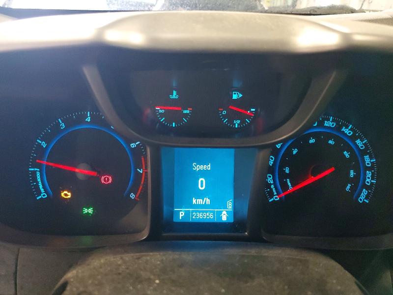 Aukcja sprzedaży 2012 Chevrolet Orlando, vin: KL77P2EM6CK568194, numer aukcji: 49475036