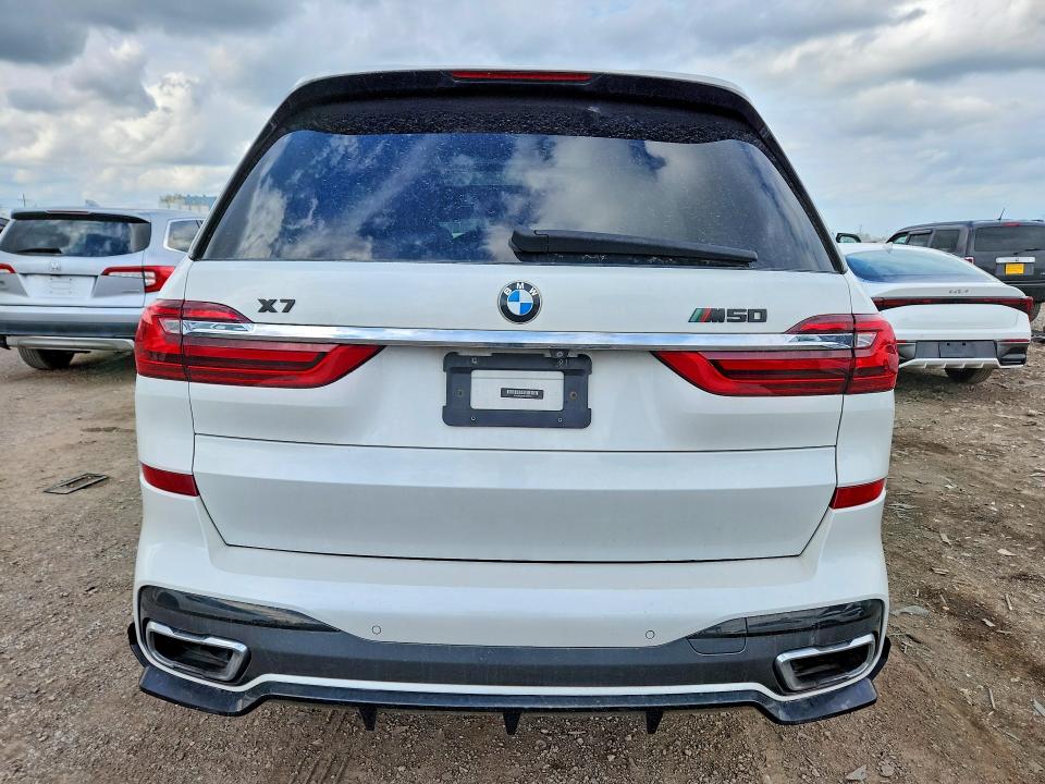 Продажа на аукционе авто 2019 Bmw X7, vin: 5UXCX4C54KLB40174, номер лота: 49677066