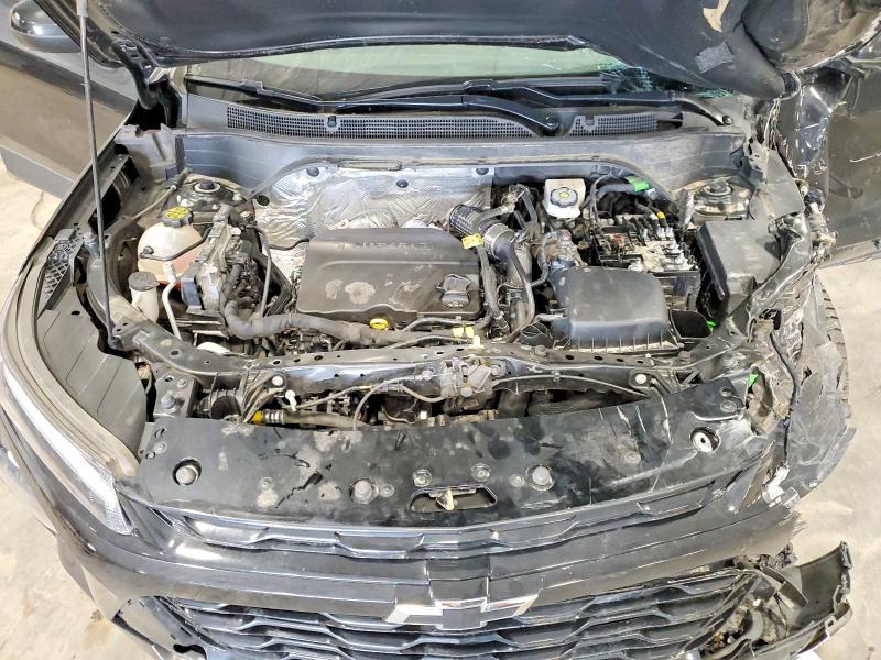 2024 Chevrolet Trax მანქანა იყიდება აუქციონზე, vin: KL77LKE26RC221395, აუქციონის ნომერი: 50576716