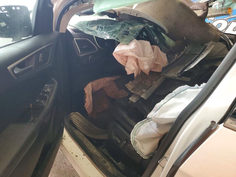 49976936 :رقم المزاد ، 2FMTK4J95FBB71616 vin ، 2015 Ford Edge مزاد بيع