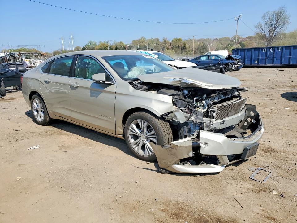Продаж на аукціоні авто 2015 Chevrolet Impala, vin: 2G1125S39F9151106, номер лоту: 49421866