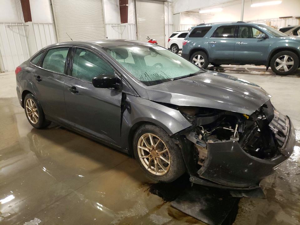 2016 Ford Focus მანქანა იყიდება აუქციონზე, vin: 1FADP3E20GL405430, აუქციონის ნომერი: 50404136