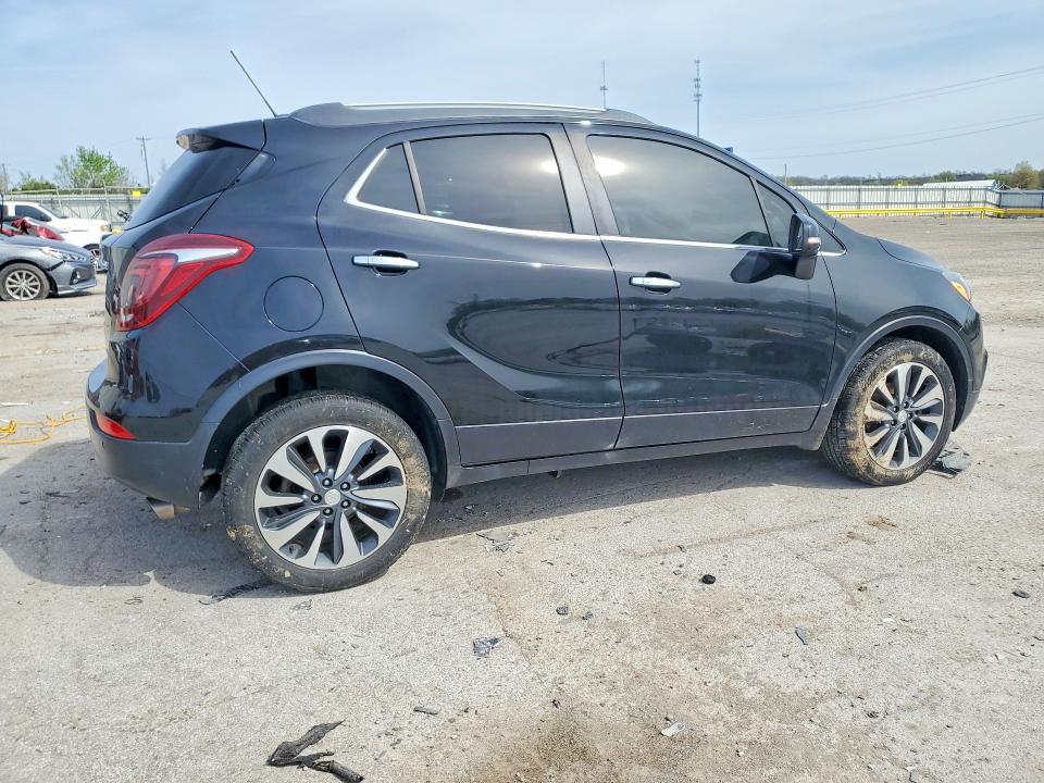 Aukcja sprzedaży 2019 Buick Encore, vin: KL4CJGSM1KB797301, numer aukcji: 49139606