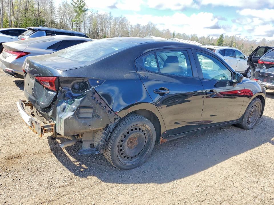 Aukcja sprzedaży 2018 Mazda 3, vin: JM1BN1U75J1177422, numer aukcji: 52004446
