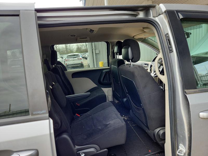 47937926 :رقم المزاد ، 2C4RDGBG8DR601330 vin ، 2013 Dodge Grand Caravan مزاد بيع