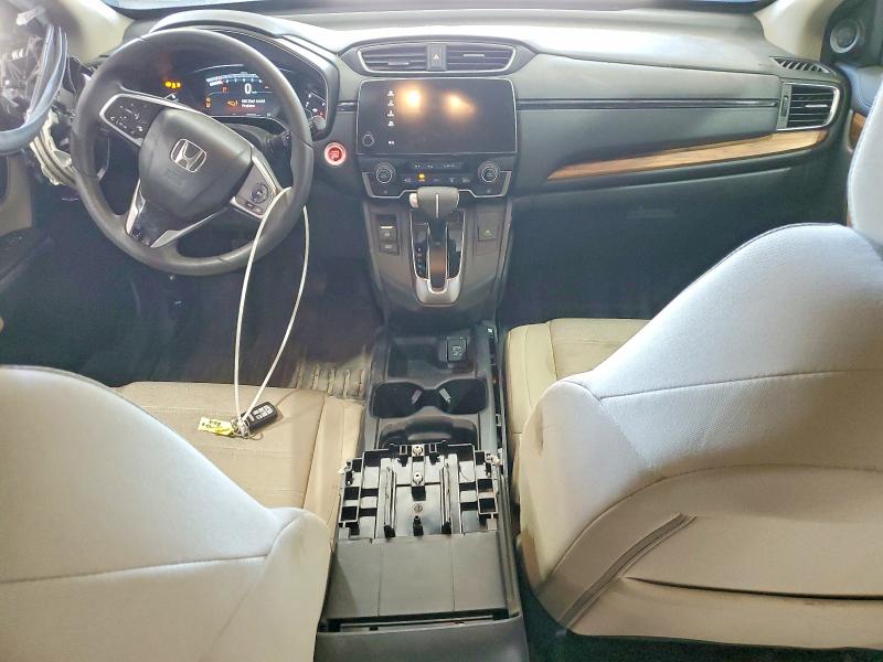 Продаж на аукціоні авто 2018 Honda Cr-v, vin: 5J6RW1H56JL007573, номер лоту: 51252686