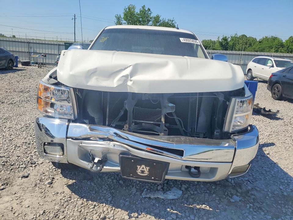 Aukcja sprzedaży 2011 Chevrolet Silverado, vin: 3GCPKSE3XBG104470, numer aukcji: 49925856