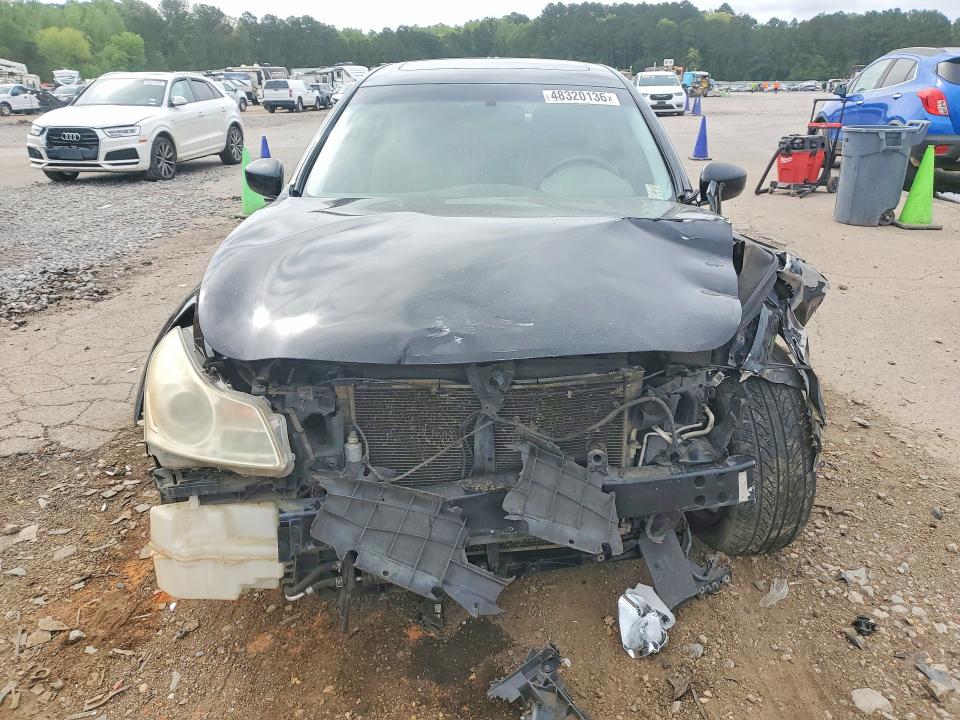 Продаж на аукціоні авто 2009 Infiniti G37 Sedan, vin: JNKCV61F69M365467, номер лоту: 48320136