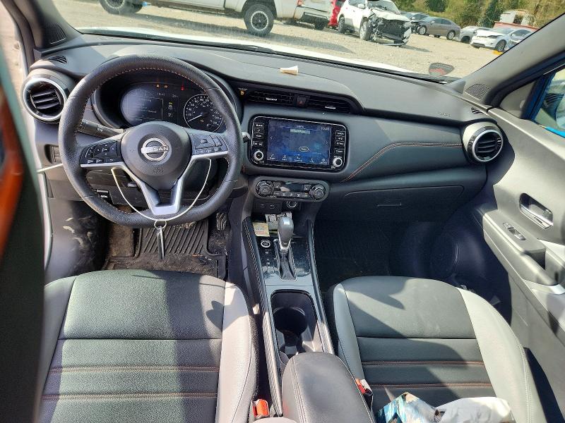 48495696 :رقم المزاد ، 3N1CP5DV2PL481235 vin ، 2023 Nissan Kicks مزاد بيع
