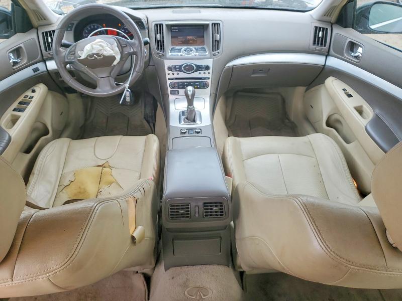 Продаж на аукціоні авто 2009 Infiniti G37 Sedan, vin: JNKCV61F69M365467, номер лоту: 48320136