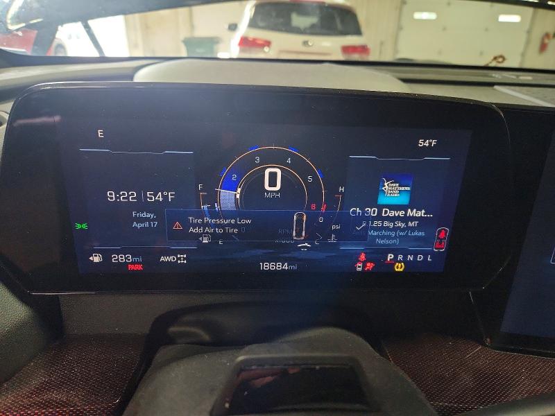 Продаж на аукціоні авто 2025 Chevrolet Traverse, vin: 1GNEVLRSXSJ159481, номер лоту: 50246236