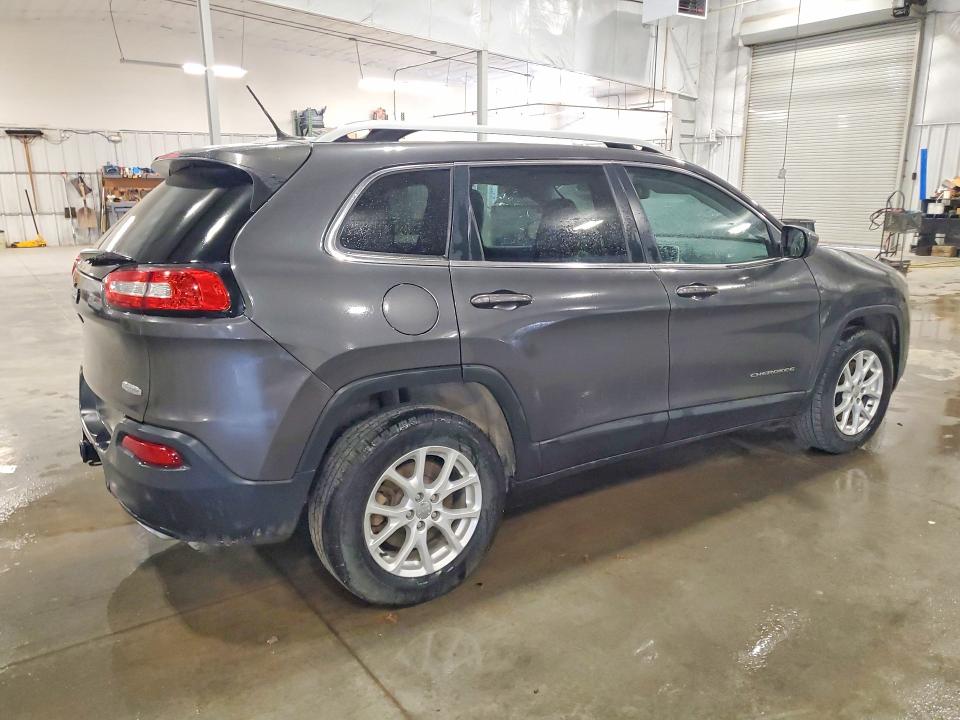 Продаж на аукціоні авто 2015 Jeep Cherokee, vin: 1C4PJMCS5FW626665, номер лоту: 50508116