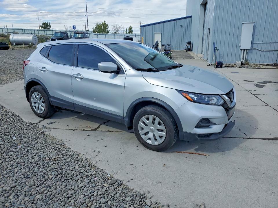 51720576 :رقم المزاد ، JN1BJ1CW9LW386580 vin ، 2020 Nissan Rogue Sport مزاد بيع