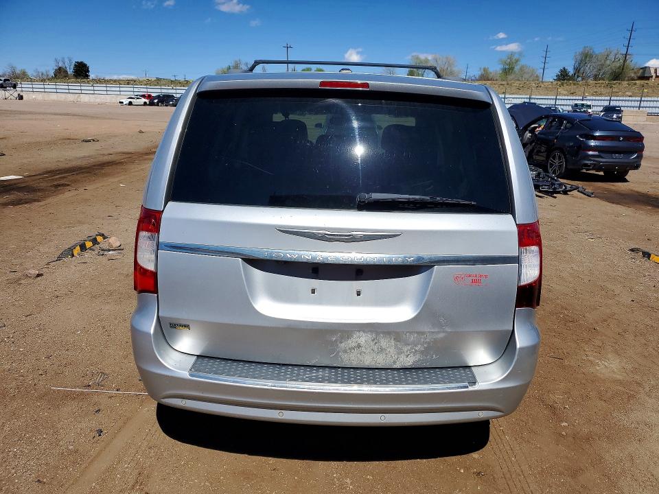 Aukcja sprzedaży 2011 Chrysler Town & Country, vin: 2A4RR5DG0BR739776, numer aukcji: 48182566